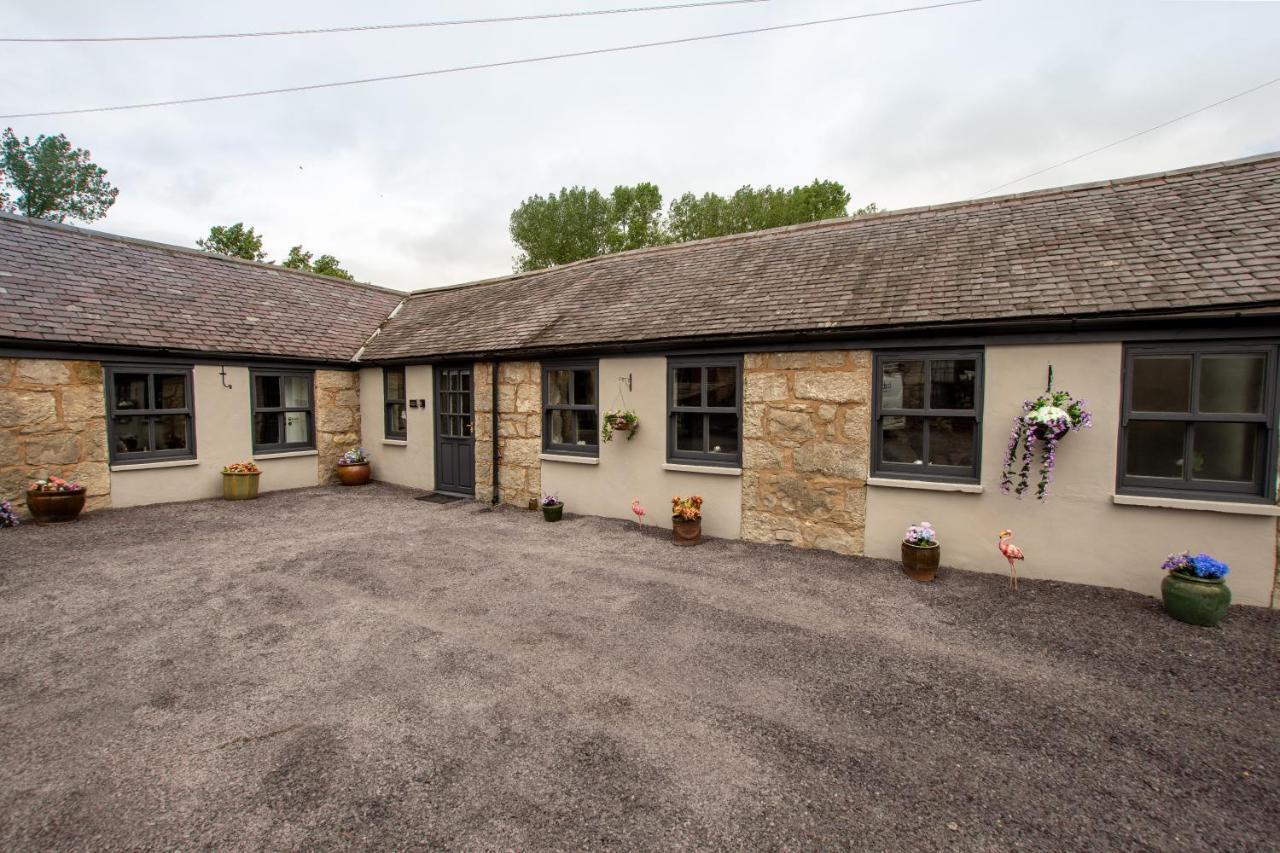 Dwylig Isa Holiday Cottages Rhuddlan Buitenkant foto