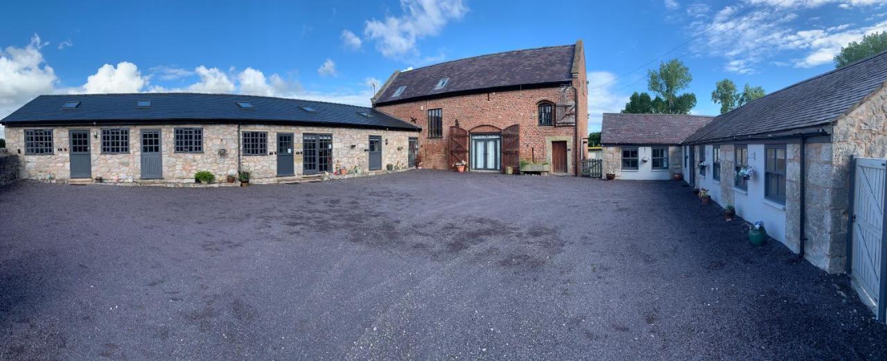 Dwylig Isa Holiday Cottages Rhuddlan Buitenkant foto