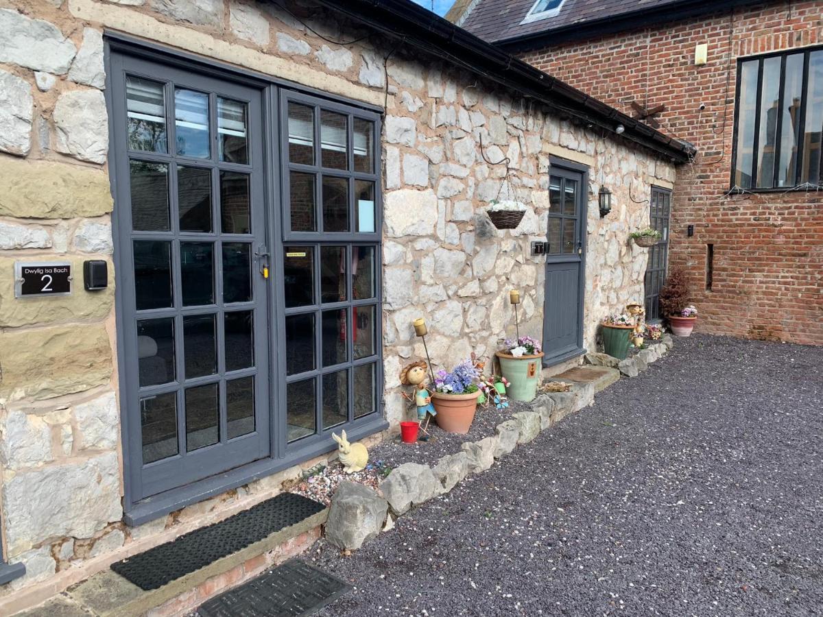 Dwylig Isa Holiday Cottages Rhuddlan Buitenkant foto