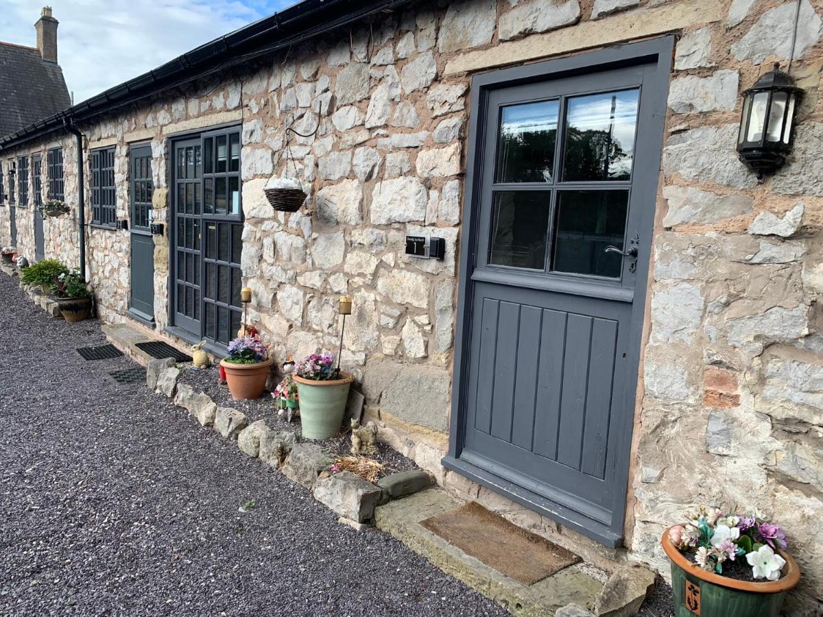 Dwylig Isa Holiday Cottages Rhuddlan Buitenkant foto