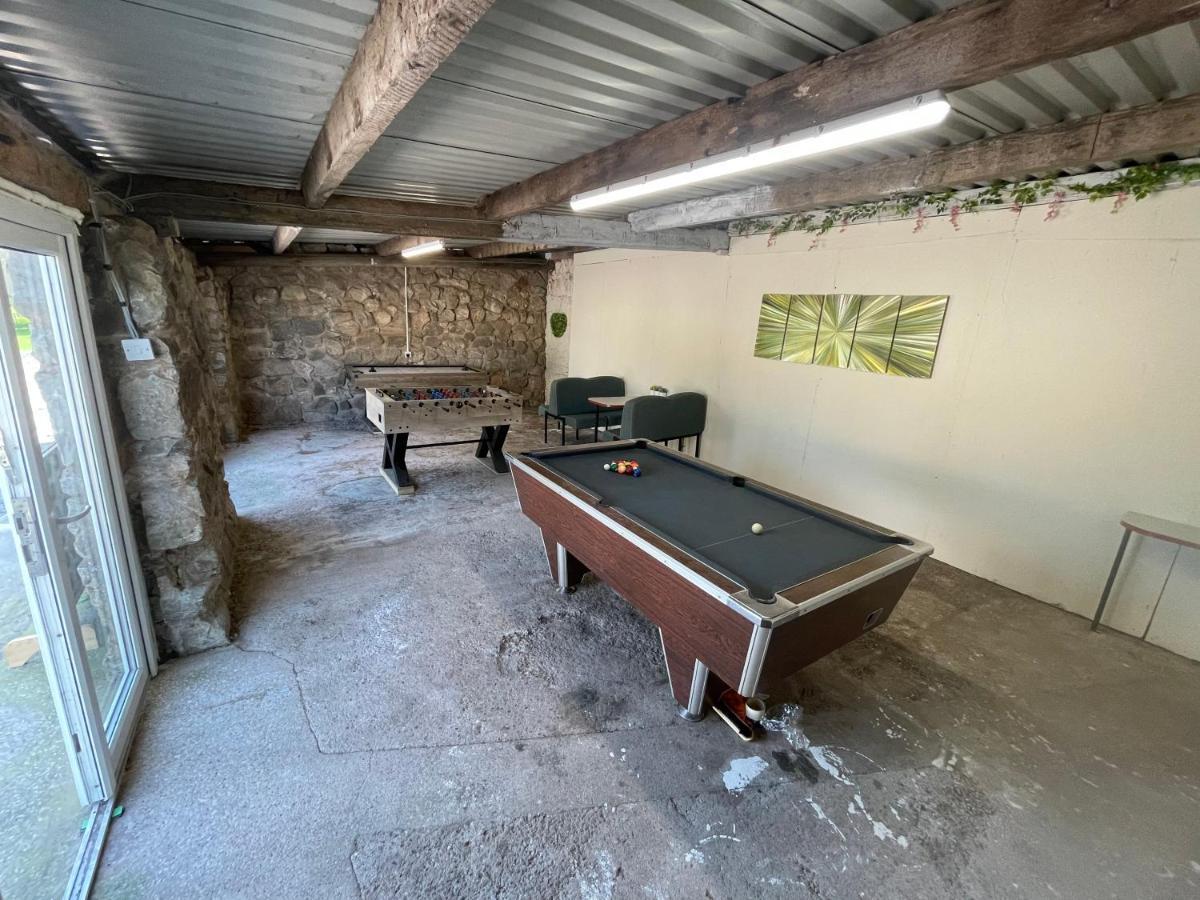 Dwylig Isa Holiday Cottages Rhuddlan Buitenkant foto