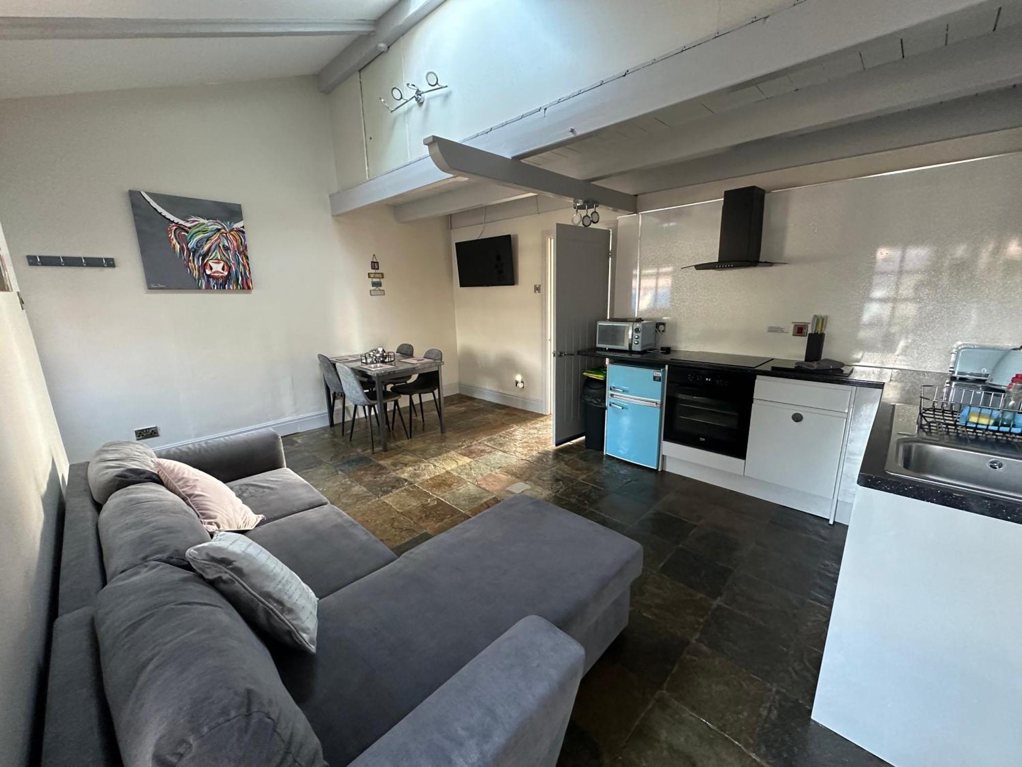 Dwylig Isa Holiday Cottages Rhuddlan Kamer foto