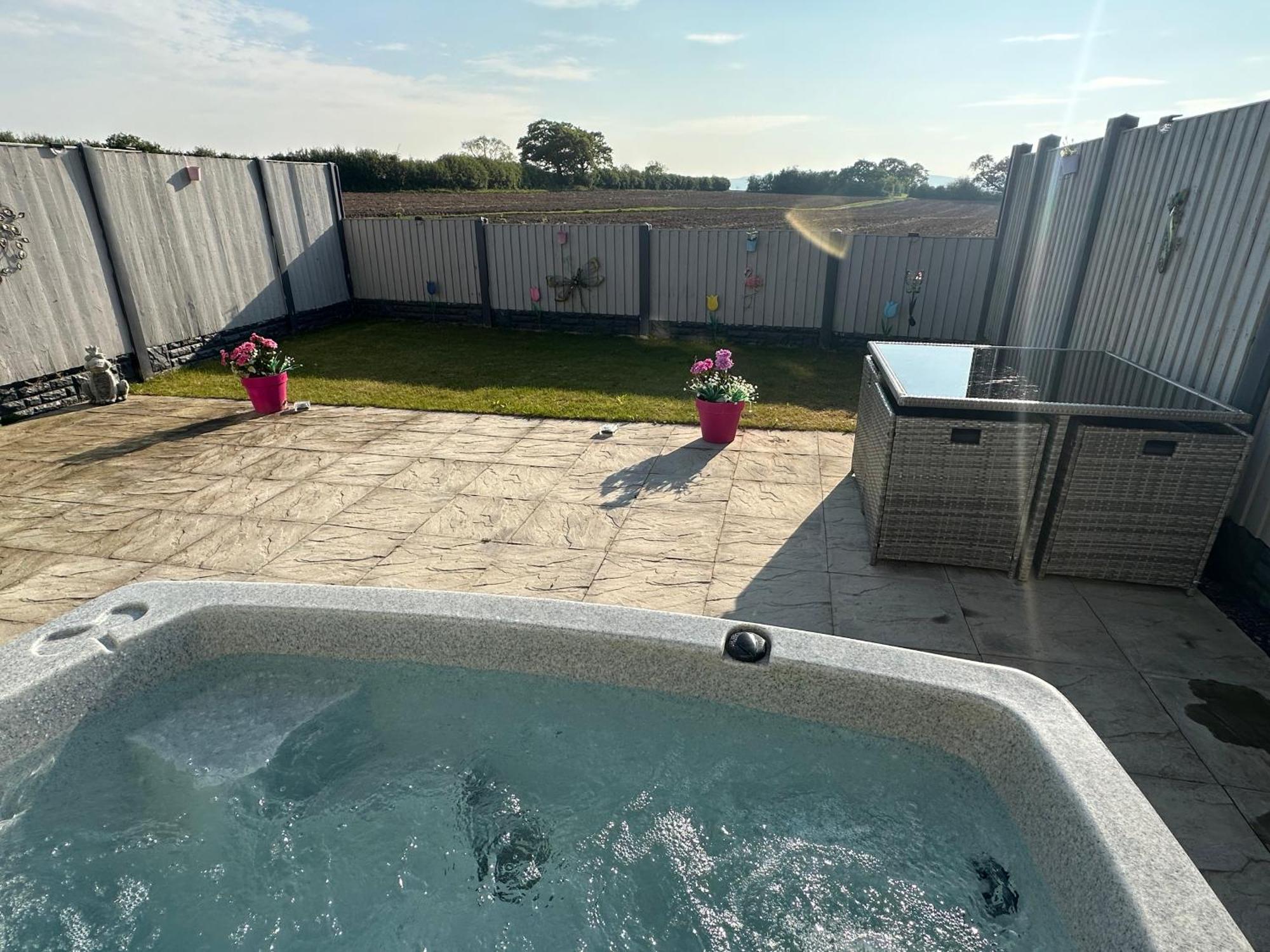 Dwylig Isa Holiday Cottages Rhuddlan Kamer foto