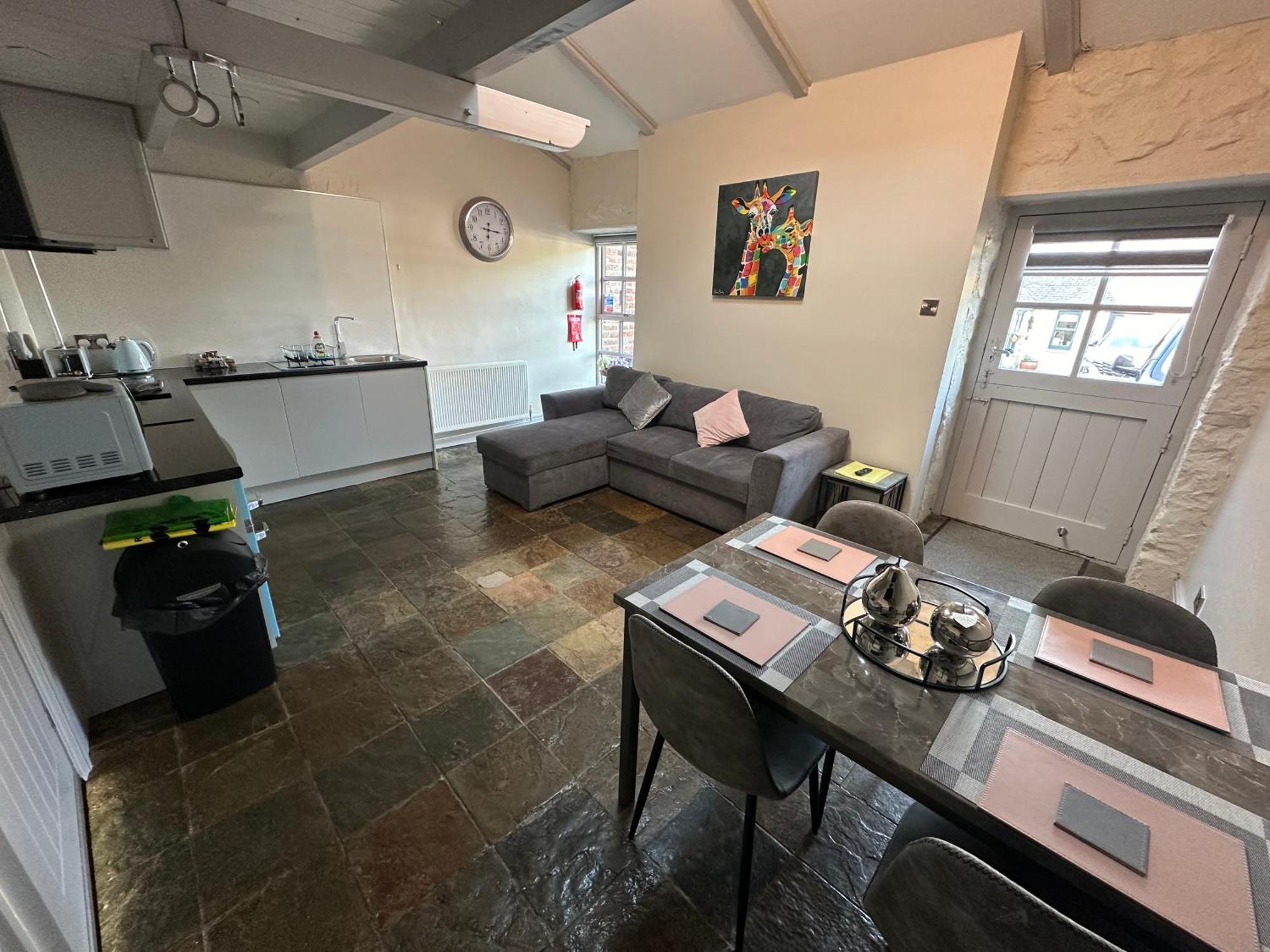 Dwylig Isa Holiday Cottages Rhuddlan Kamer foto