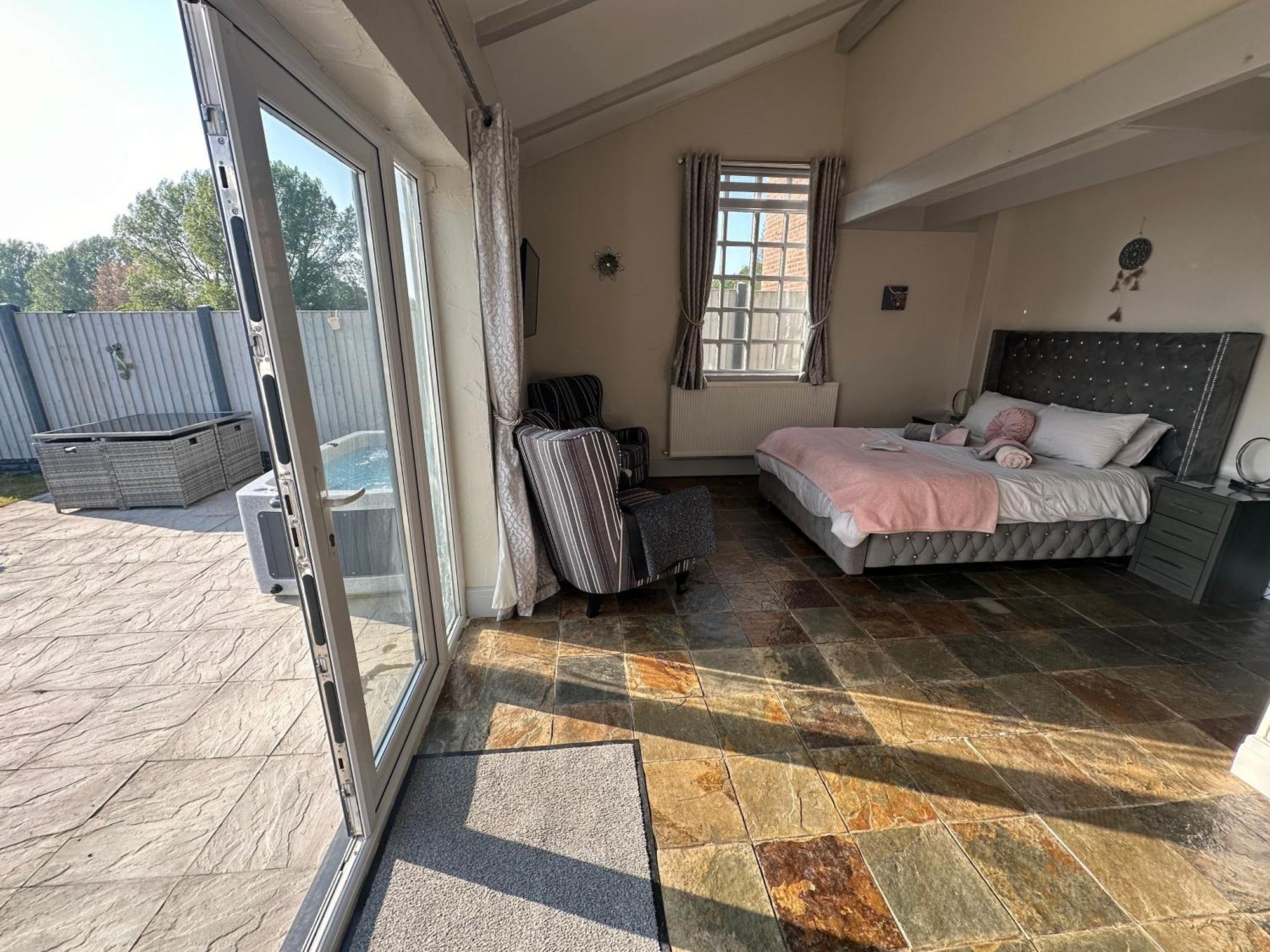 Dwylig Isa Holiday Cottages Rhuddlan Kamer foto