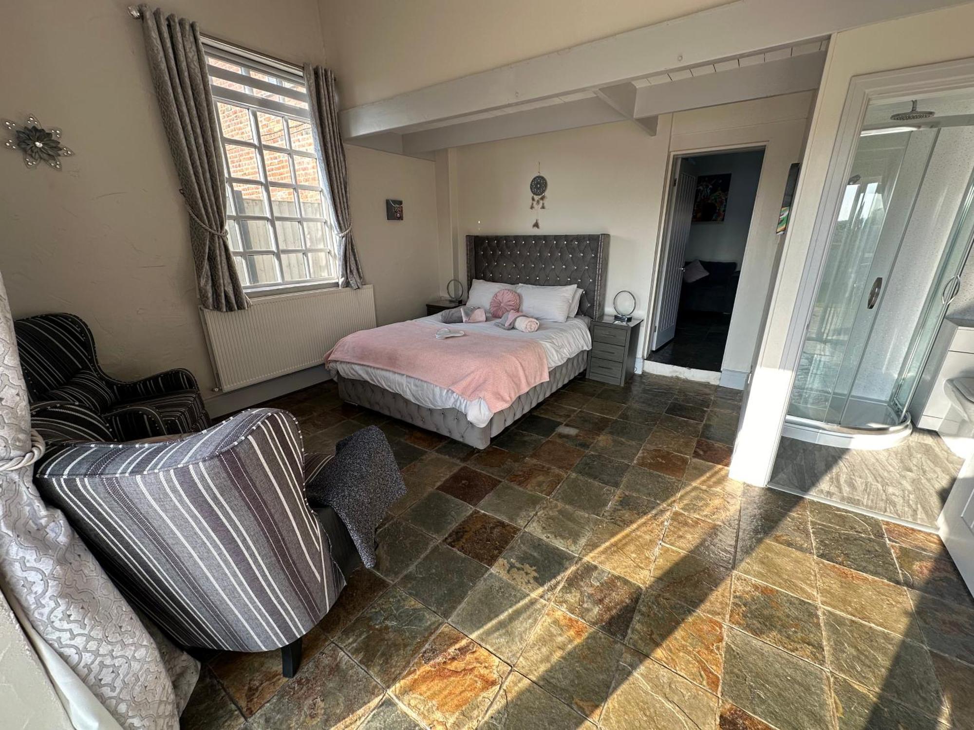Dwylig Isa Holiday Cottages Rhuddlan Kamer foto
