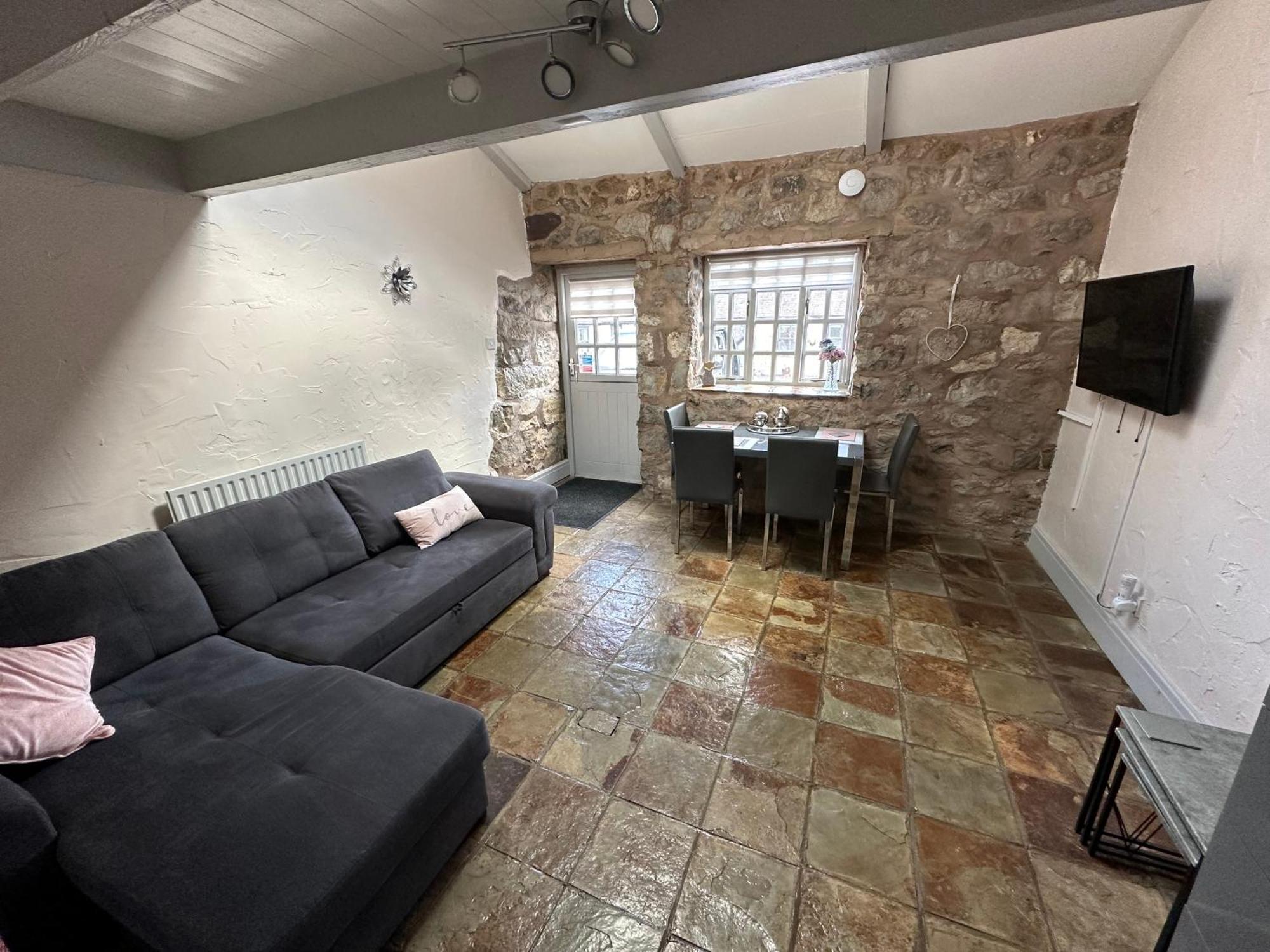 Dwylig Isa Holiday Cottages Rhuddlan Buitenkant foto