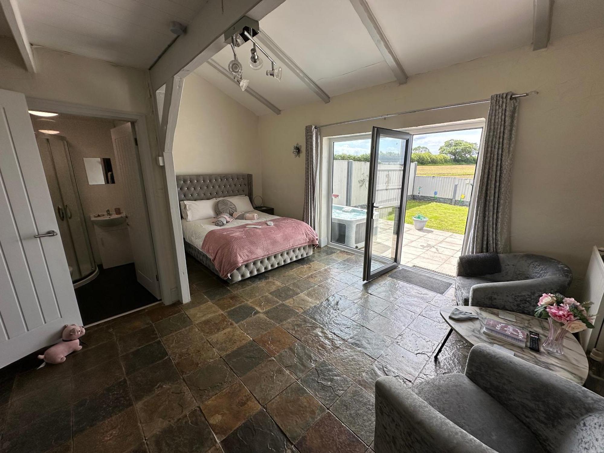 Dwylig Isa Holiday Cottages Rhuddlan Buitenkant foto